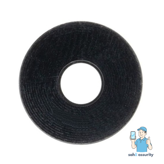 Camera Lens for Xiaomi Redmi Note 4X Black thumbnail